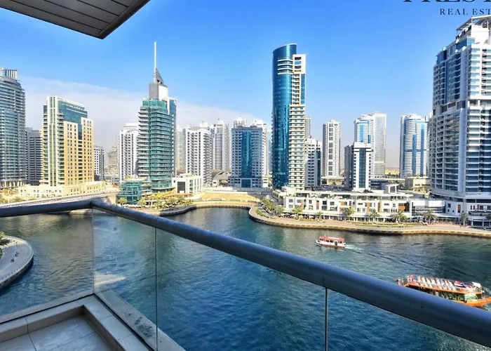 Deluxe Studio For Rent At Marina View Towers