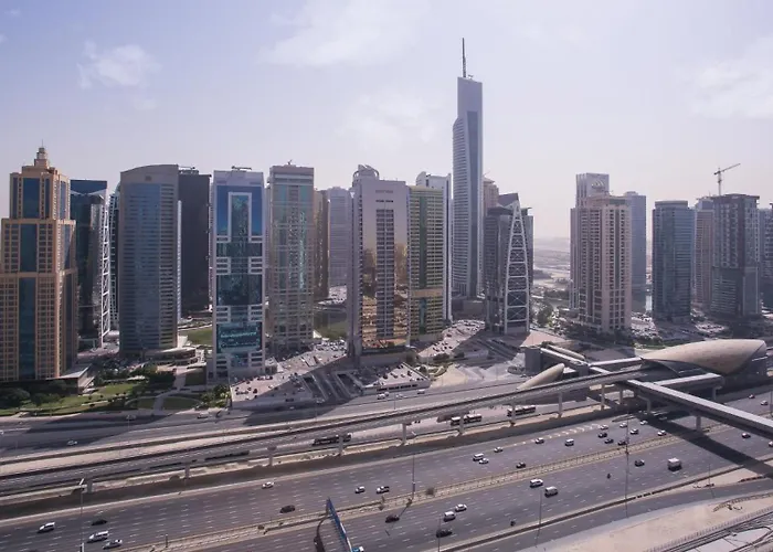 Deluxe Studio For Rent At Marina View Towers