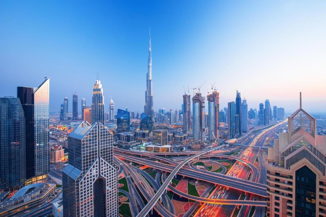 Deluxe For Rent At Marina View Towers Homestay Dubai