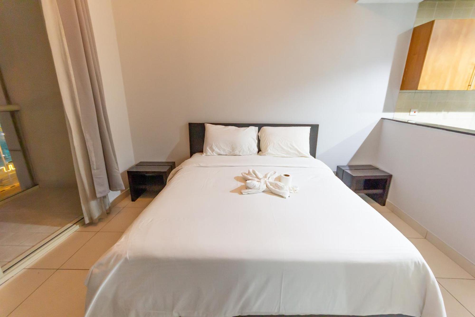 Deluxe For Rent At Marina View Towers Homestay *