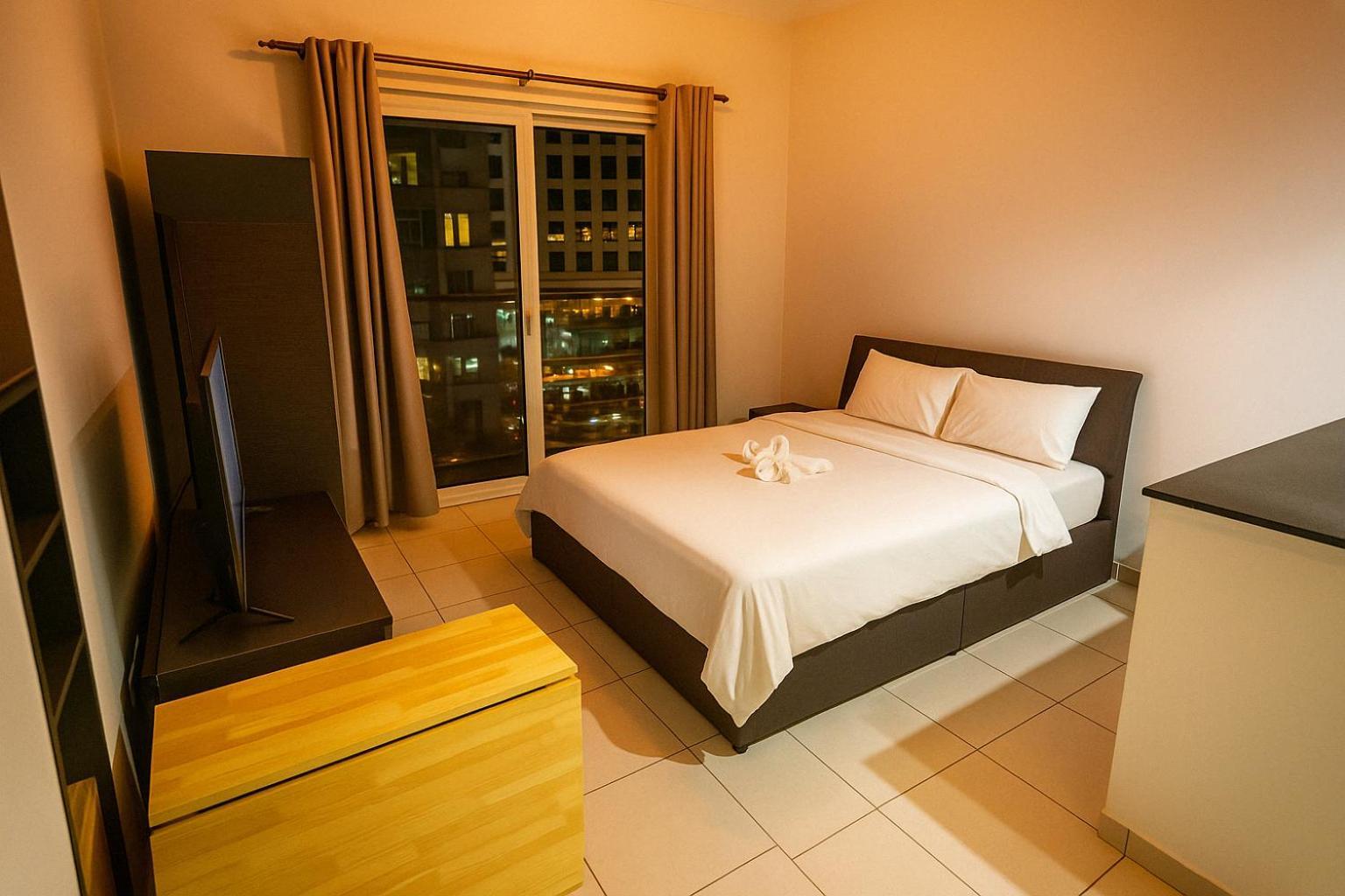 Homestay Deluxe For Rent At Marina View Towers