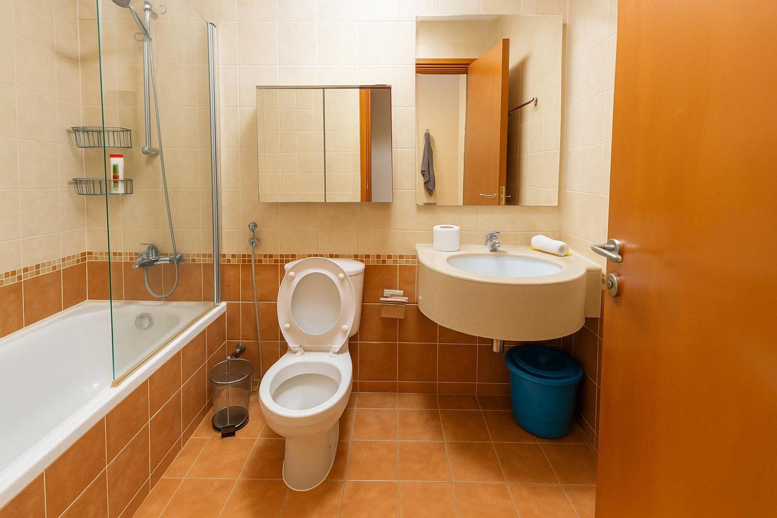 Deluxe For Rent At Marina View Towers