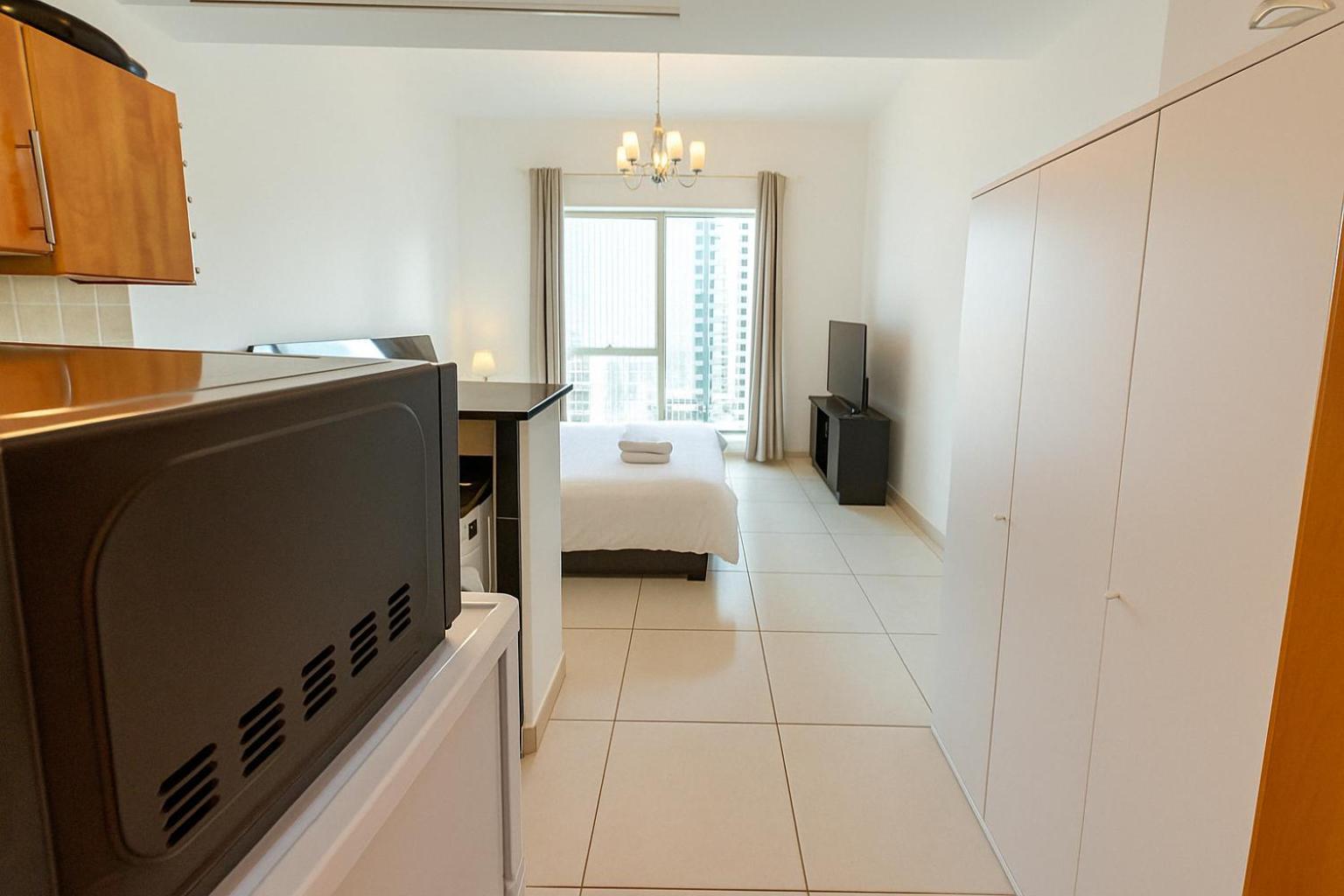 Deluxe For Rent At Marina View Towers Homestay