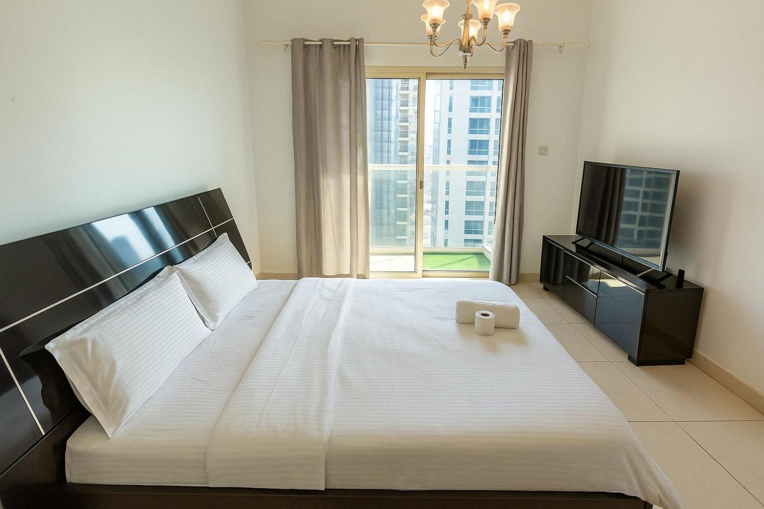 Deluxe For Rent At Marina View Towers Homestay