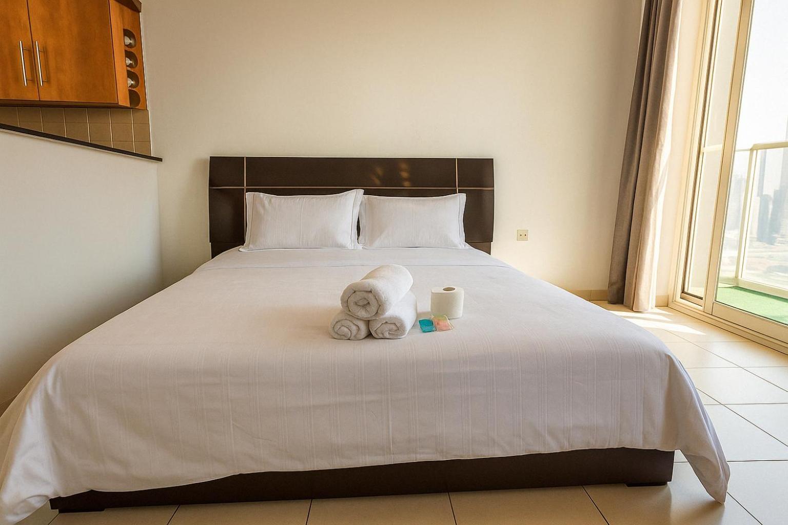 Homestay Deluxe For Rent At Marina View Towers